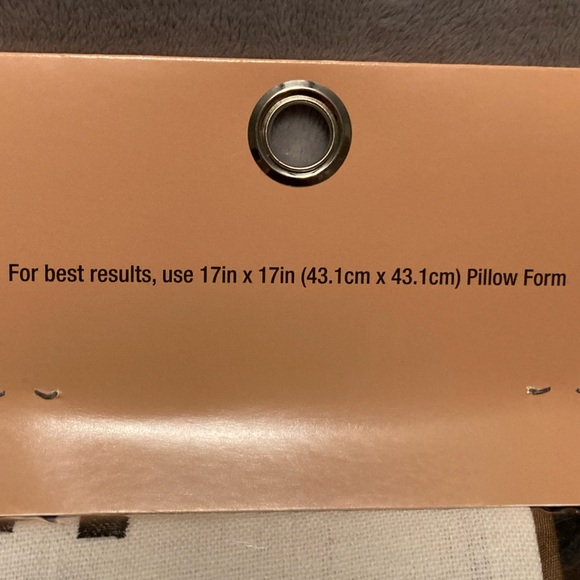 Stressed Blessed and Football Obsessed pillow cover - Picture 6 of 6